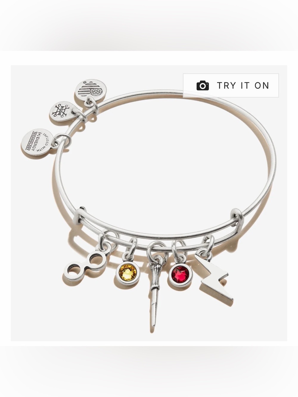Harry Potter Character Multi-Charm Bangle